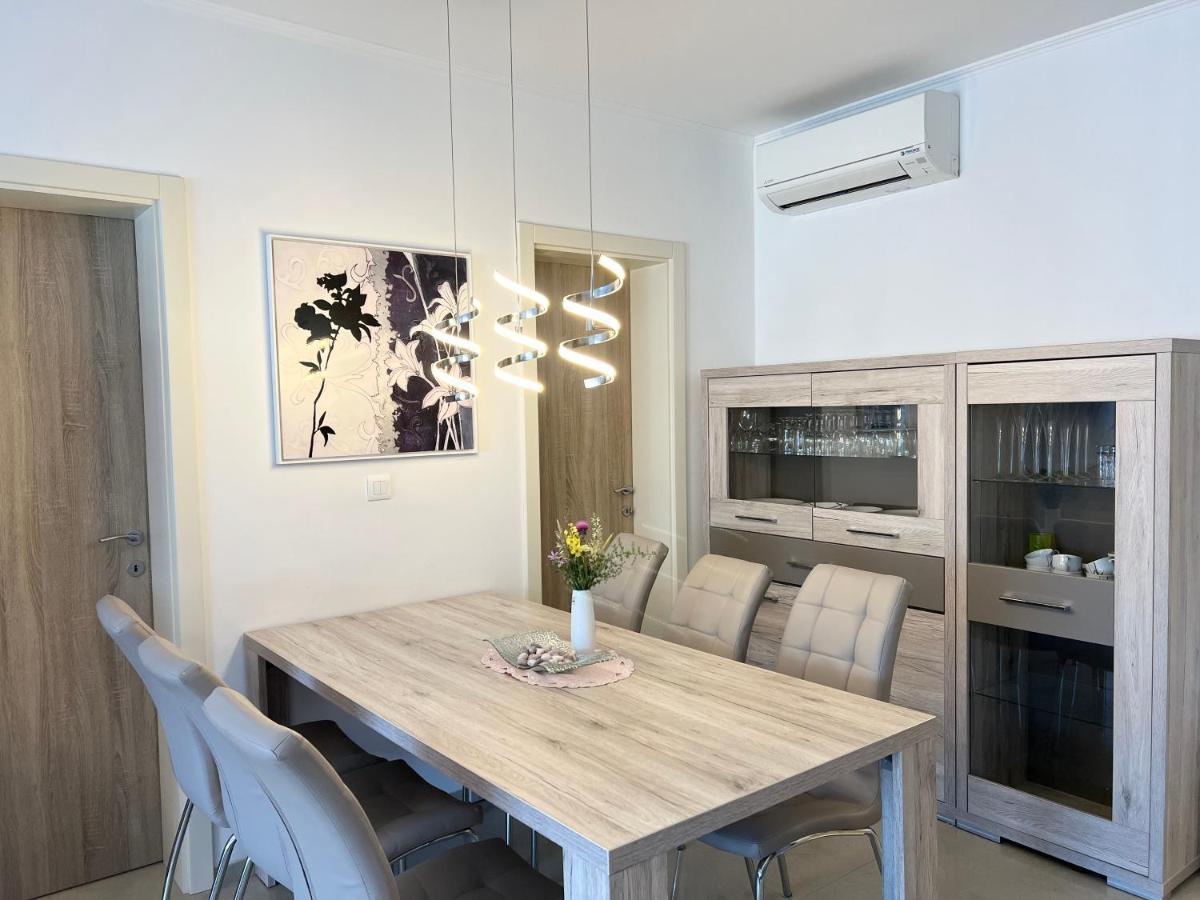 Apartment Vita Medulin Eksteriør bilde